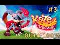 Kaze and the Wild Masks - 3º Mundo | Guia 100%