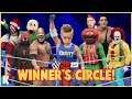 K-City WINNERS CIRCLE {All Star WWE 2k19 Royal Rumble Winners Match!) K-City GAMING