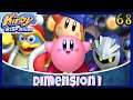 Kirby Star Allies | Heroes in Another Dimension 100% - Dimension I [68]