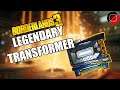 Legendary Transformer Shield Drop Location | Borderlands 3 Gear Guide