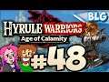 Lets Play Hyrule Warriors: Age of Calamity - Part 48 - Korok Hunting