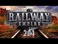 Let's Play "Railway Empire" - 204 - Great Lakes / Dominion Day - 09 [German / Deutsch]