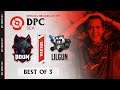 LILGUN vs Boom Esports Game 2 (BO3) | DPC 2021 Season 2 SEA Upper Division