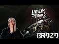 🔴 LIVE | Layers of Fear 2 Gameplay mit ANDY | Deutsch | Full Playthrough | Uncut | WQHD