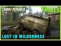 Lost in Wilderness | SnowRunner Trials