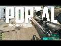 M24 Sniper Rifle is EXTREMELY SATISFYING - Bad Company 2 Portal Rush