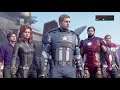 Marvel - Avengers BETA #01 Kipróbálom| PS4 PRO