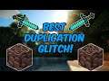 Minecraft Bedrock Duplication Glitch - How to Duplicate Items in Minecraft Bedrock