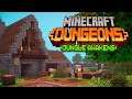 Minecraft Dungeons: Jungle Awakens - Gameplay Walkthrough Part 1 - The Village