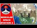 Modular Space Station 3 [ISS] - Mars Horizon Gameplay - Japan Let's Play
