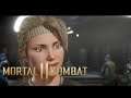 Mortal Kombat Sonya Blade Gameplay (PS4 PRO PT-BR)
