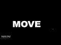 Moving Grunge Text PowerPoint Animation