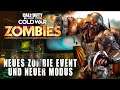 Neues Zombie Event in Warzone?! Open World Zombie Modus Leak in Cold War?! Kino der Toten Remake?!