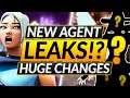 NEW AGENT LEAKED! SHOCKING BUFFS AND NERFS - Valorant Update Guide
