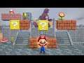 New Mario Items & Bowser's Castle In Animal Crossing New Horizons Mario Update!