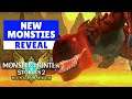 NEW MONSTIES REVEAL Update 4 | Monster Hunter Stories 2 GAMEPLAY TRAILER (Video)