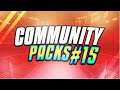 NHL 21 HUT COMMUNITY PACK OPENING #15 SILVER ICON PULLS!