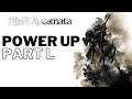 Nier Automata - Power Up Part L (Location)