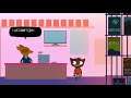 Night in the Woods 03- computer virus (day 2)