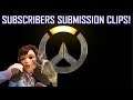 Overwatch Moments & Insane Plays | Subscribers Submission Clips