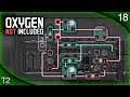 OXYGEN NOT INCLUDED T2#18 | OXÍGENO INFECCIOSO: LOCURA | Gameplay Español