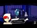 Persona 5 Scramble The Phantom Strikers - Sophia, Ryuji & Morgana Scene