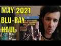 Playtendoguy's May 2021 Blu-ray Haul! - Pick Ups and Post