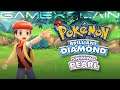 Pokémon Brilliant Diamond & Shining Pearl - Gameplay Overview (Nintendo Switch)
