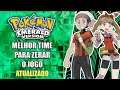 Pokémon Emerald - Melhor Time Para Zerar o Jogo [ATUALIZADO]