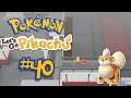 Pokemon Let's Go Pikachu #40 "Pikachu holt sich den Aufzugsschlüssel" Let's Play Switch Pokemon