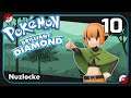 Pokemon Strahlender Diamant - Waldorden geschnappt  [10] [Nuzlocke] | Let's Play
