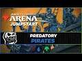 Predatory Pirates | Jumpstart [Magic Arena]