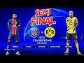 PSG - Dortmund | Champions League Semi-final MOD Ultimate Difficulty Next Gen MOD PS5