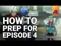 PSO2NA Episode 4 Prep Guide | EXP + Meseta + Gear!