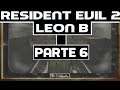 Resident Evil 2 Detonado Parte 6 Cenário B Leon - Chegando no Laboratório