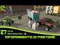 🐽 Rifornimento del Pastone | Serie Italian Rice | Farming Simulator 19