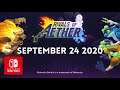 Rivals of Aether Definitive Edition - Official Consoles Launch Trailer (2020)