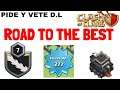 ROAD TO THE BEST REQ CLAN / TH 9 PLAYER😍🔥 | Lets play clash of clans👌🤟 | Req n Leave |