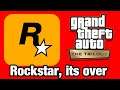 Rockstar Games aren't who they used to be... (GTA Trilogy)
