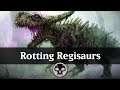 Rotting Regisaurs | Core Set 2020 Standard Deck Guide [MTG ARENA]
