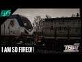 Runaway Train! (FAIL) | Train Sim World 2020 (Amtrack Northeast Corridor New York DLC)