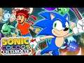 SONIC COLORS ULTIMATE - Tudo COLORIDO outra vez 😍 | Rk Play