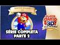 Super Mario 64 | Série completa - PARTE 02
