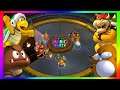 Super Mario Party Minigames #294 Goomba vs Bowser vs Hammer bro vs Monty mole