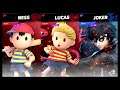 Super Smash Bros Ultimate Amiibo Fights – Request #20793 Ness & Lucas vs Joker