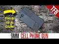 The Cell Phone Gun from Ideal Conceal: Now in 9mm
