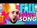 THE FALLGUYS SONG! (Official Music Video) by DANERGY