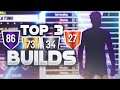The LAST Top 5 Best Builds In NBA 2K21! Most Overpowered Broken Builds!