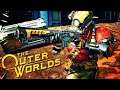 The Outer Worlds DUMB 14 Felix Quest - Kill Harlow - Star-Crossed Troopers