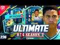 THE RISK PAID OFF!!!!! FUT CHAMPS!!! ULTIMATE RTG #236 - FIFA 20 Ultimate Team Road to Glory
